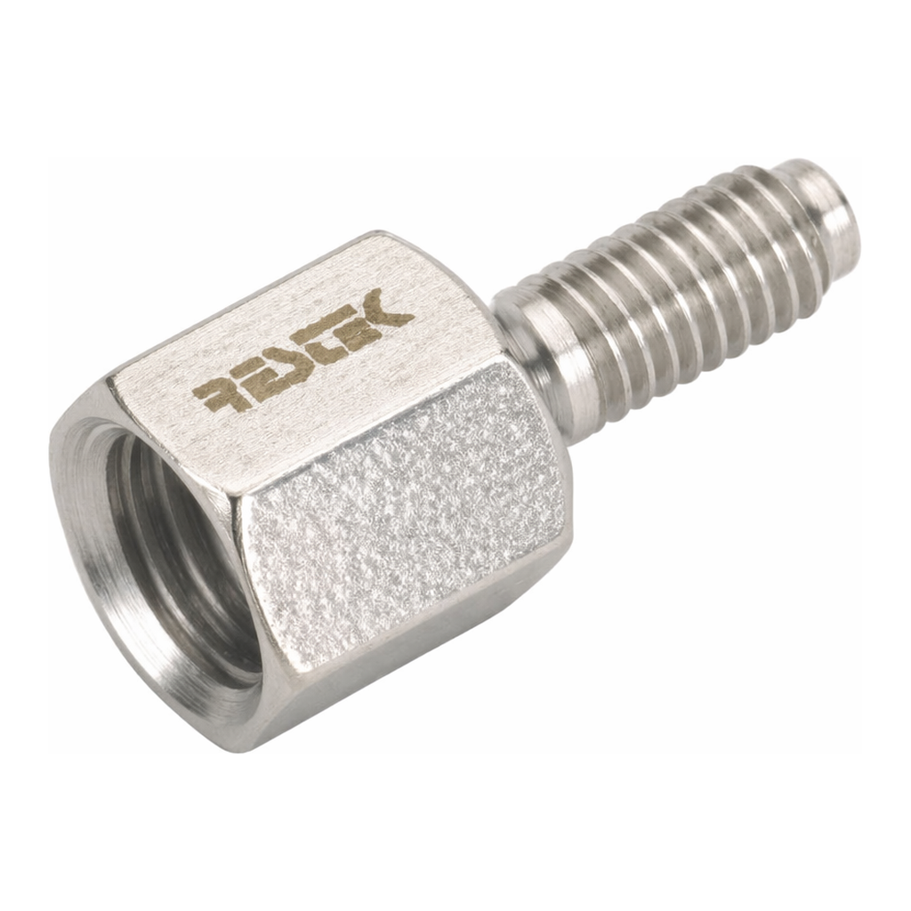 Restek Capillary Column Adapter, for use on Thermo Trace and Focus SSL GC Detector Base, Uses Sta