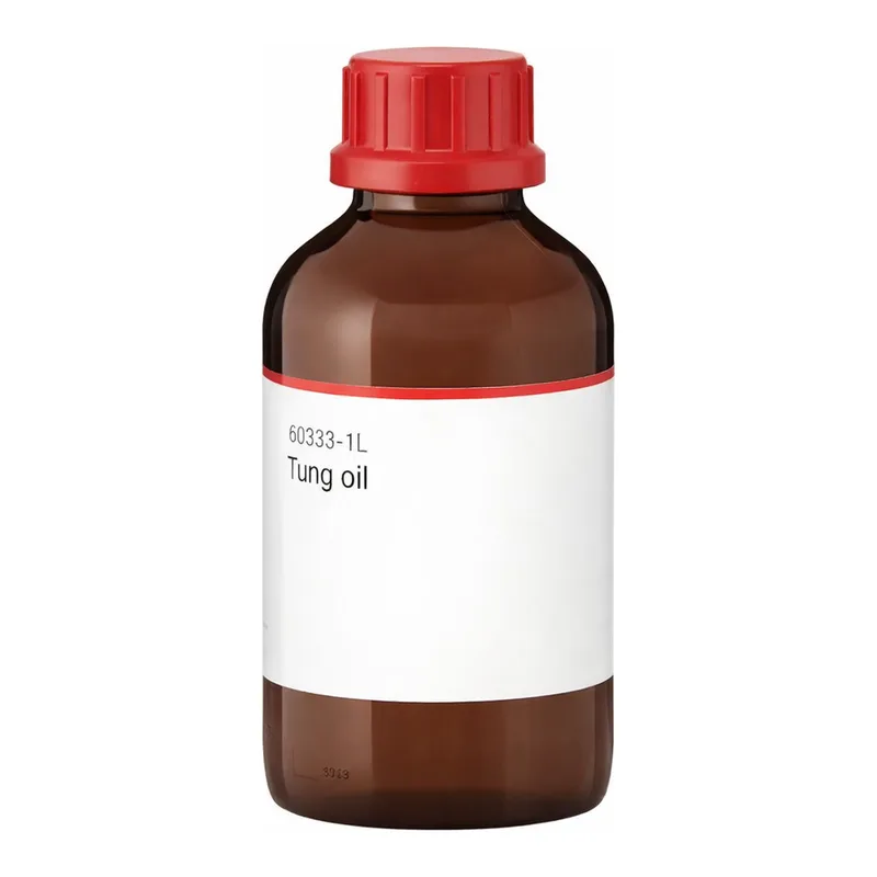 Merck Tung oil