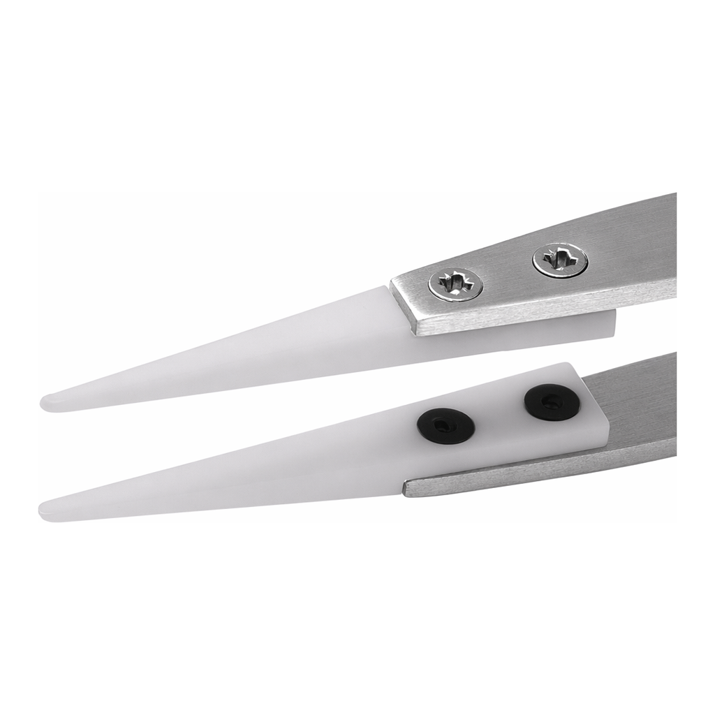 SIPEL 퀵 체인지 세라믹 핀셋 CW1317 Tweezer