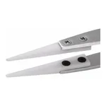 SIPEL 퀵 체인지 세라믹 핀셋 CW1317 Tweezer