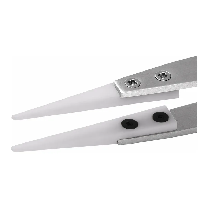 SIPEL 퀵 체인지 세라믹 핀셋 CW1317 Tweezer
