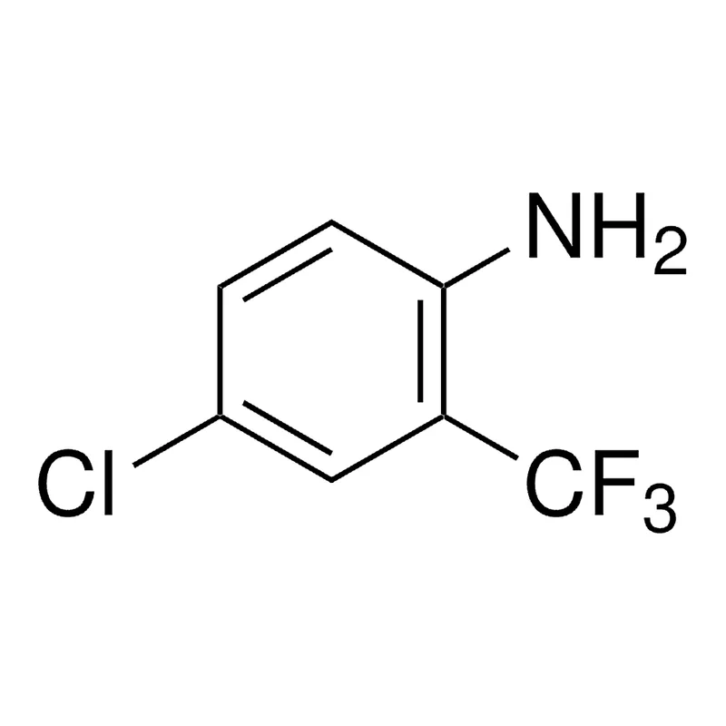 Merck 4-Chloro-2-(trifluoromethyl)aniline