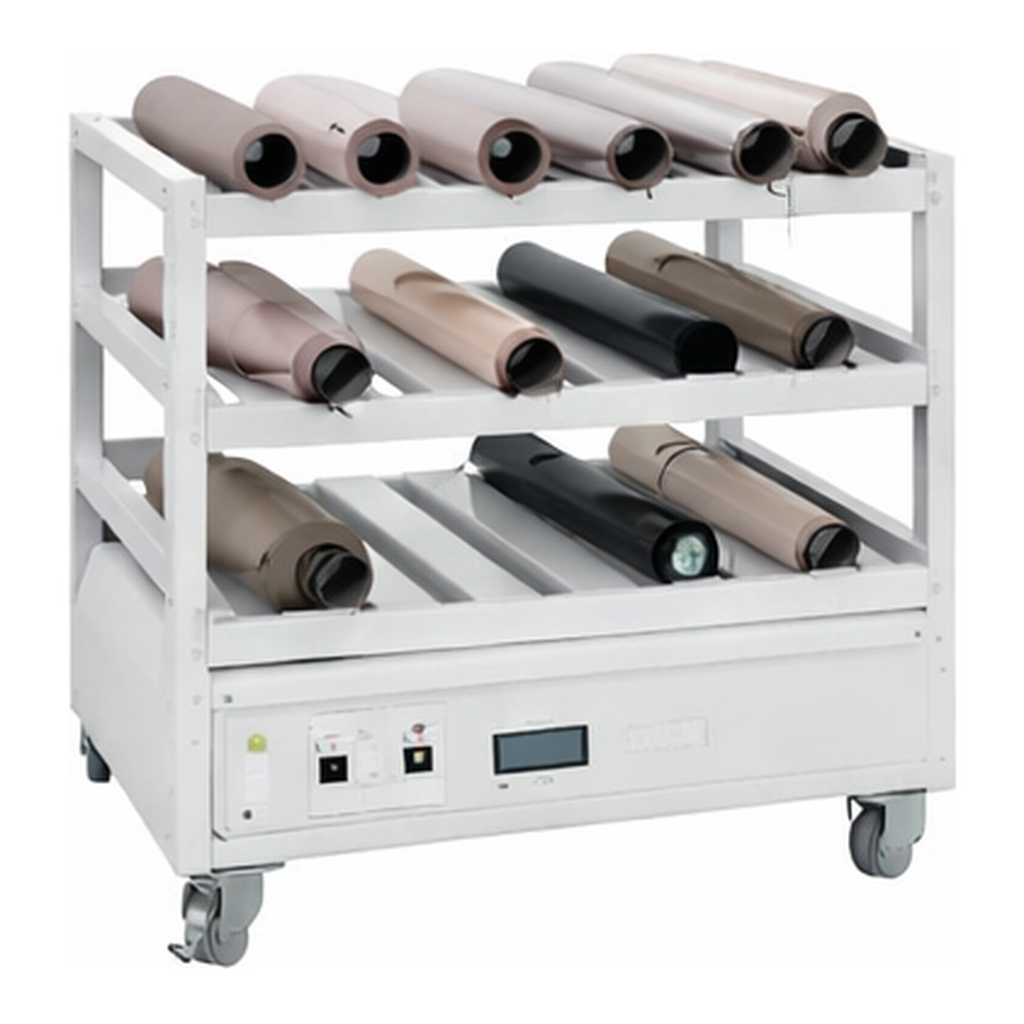 Thermo Fisher Scientific Three Tier Cell Roller Base (15 positions)