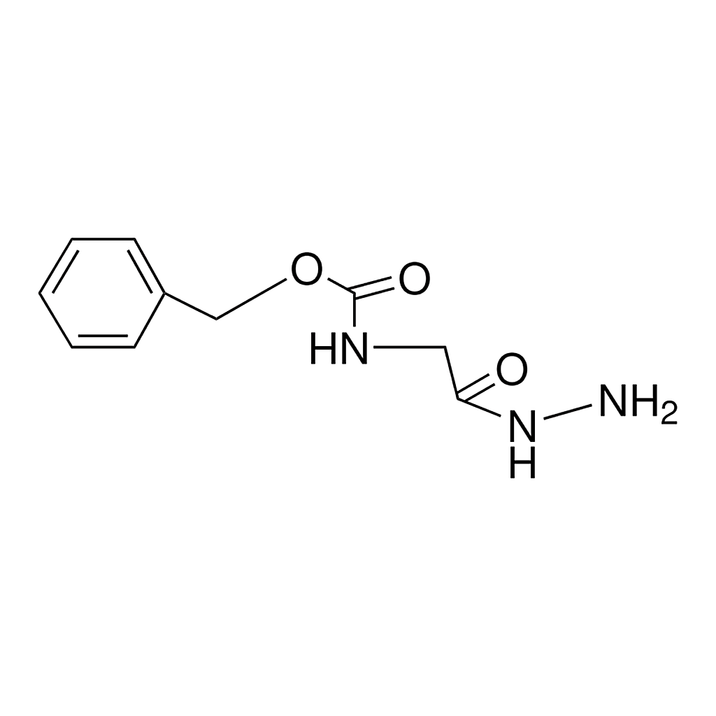 Merck N-(BENZYLOXYCARBONYL)GLYCINE HYD-