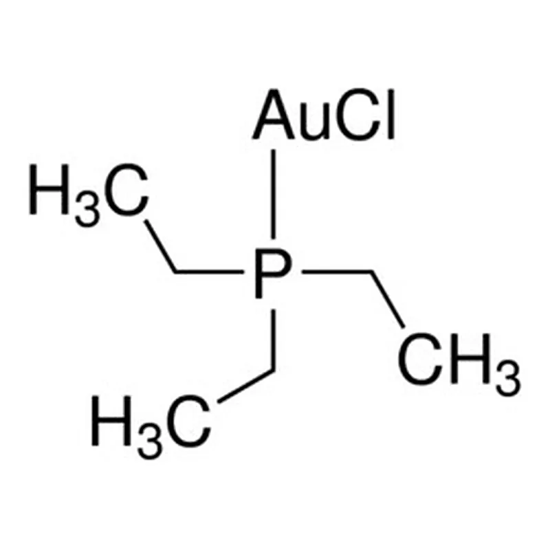 Merck (TRIETHYLPHOSPHINE)GOLD(I) CHLORIDE, 97%