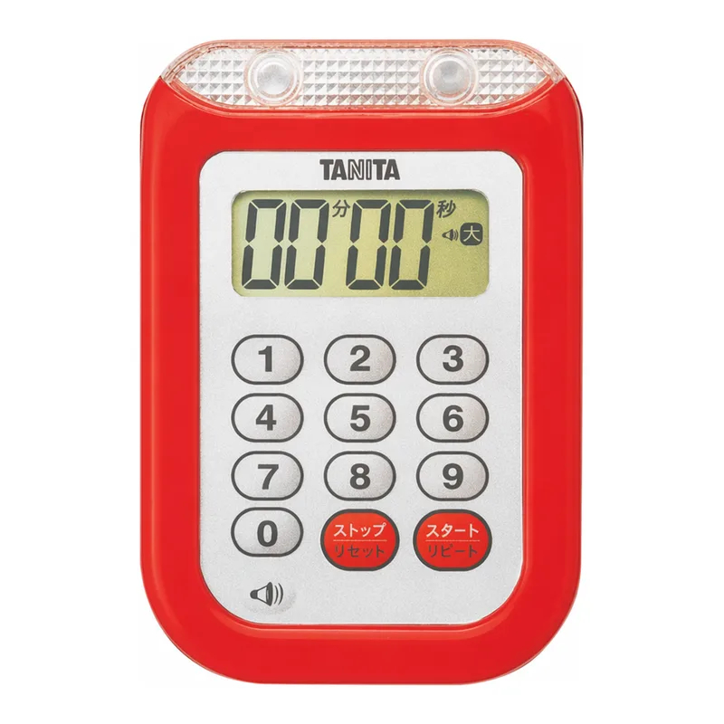 AS ONE Waterproof High Volume Timer, 방수 대음량 타이머