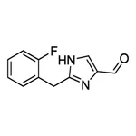 Merck 2-(2-FLUOROBENZYL)-1H-IMIDAZOLE-4-CARBA&