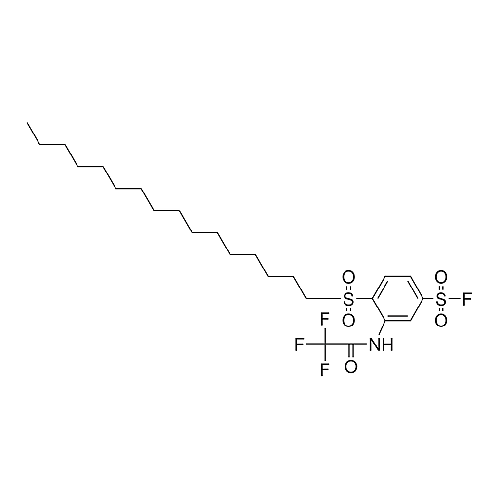 Merck 4-HEXADECYLSULFONYL-N-(TRIFLUOR-