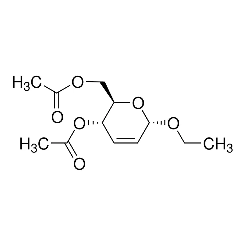 Merck ETHYL 4,6-DI-O-ACETYL-2,3-DIDEOXY-