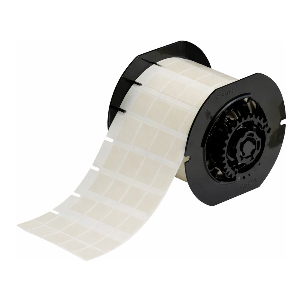 Brady Self-Laminating Aggressive Adhesive Vinyl Wrap Around Labels for B33 Printers