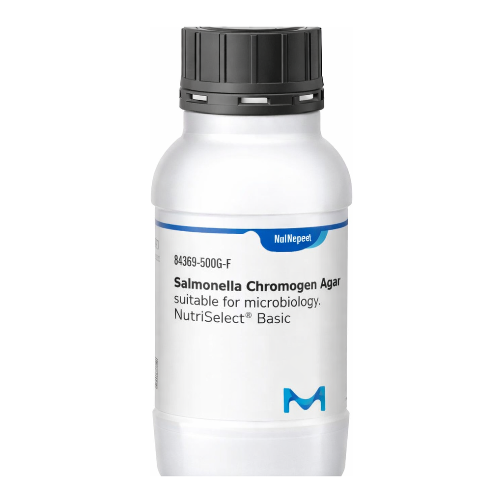 Merck Salmonella Chromogen AgarNutriSelect Ba&