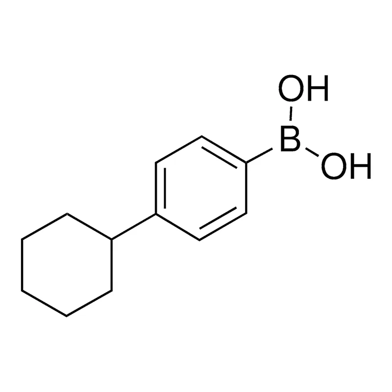 Merck 4-Cyclohexylbenzeneboronic acid