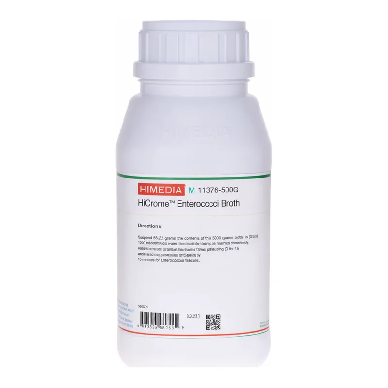 Himedia HiCrome Enterococci Broth