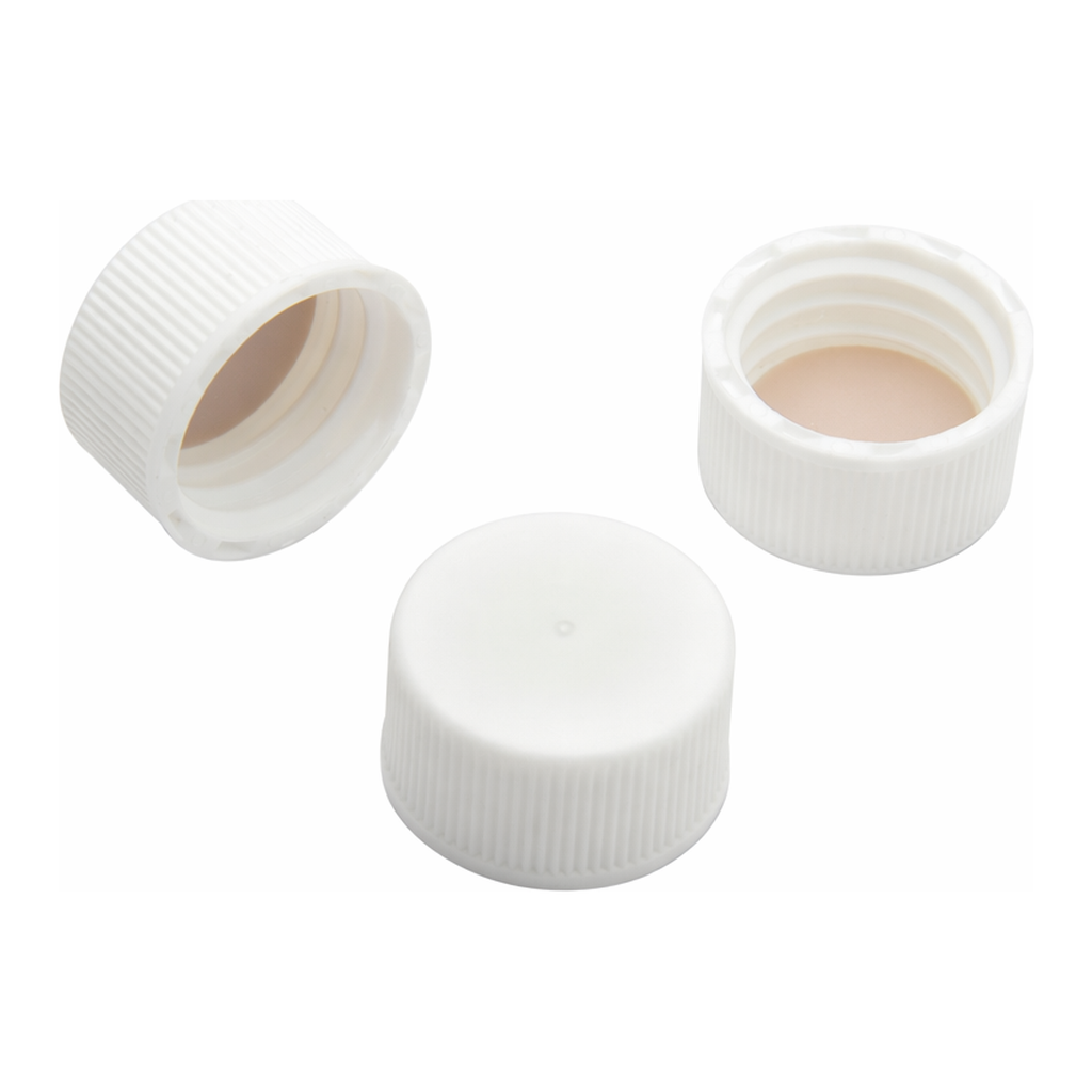 Thermo Fisher Scientific Screw Vial Convenience Kit, open-top cap; 4ml clear glass vial