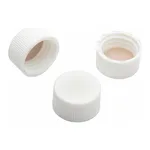 Thermo Fisher Scientific Screw Vial Convenience Kit, open-top cap; 4ml clear glass vial