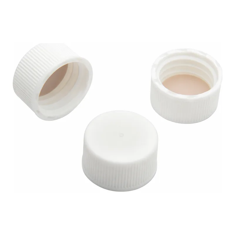 Thermo Fisher Scientific Screw Vial Convenience Kit, open-top cap; 4ml clear glass vial