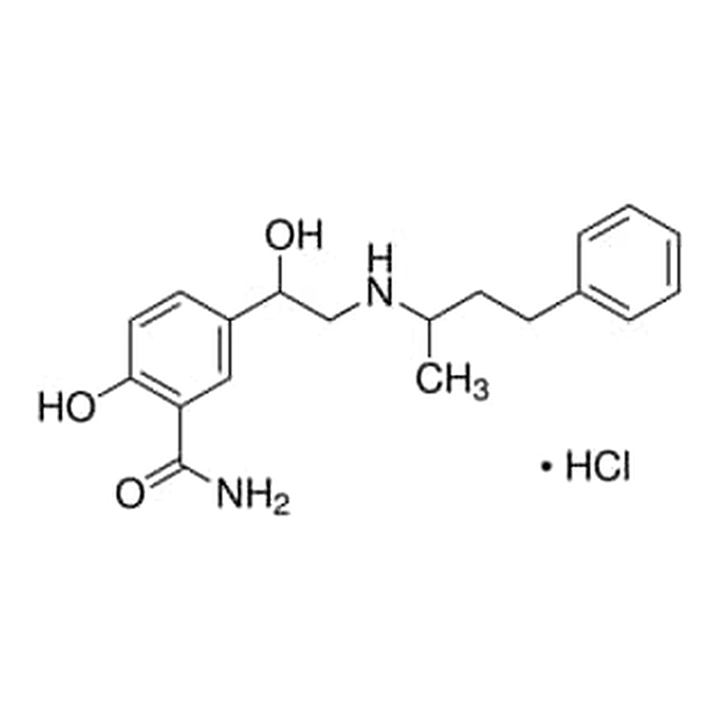 Merck LABETALOL HYDROCHLORIDE
