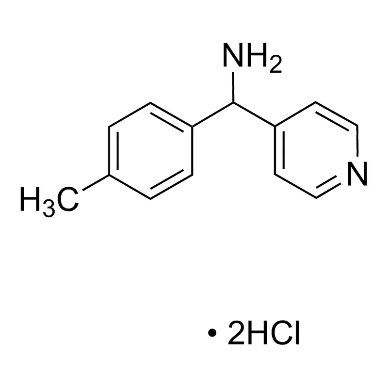 Merck 1-(4-Methylphenyl)-1-pyridin-4-ylmethanamine dihydrochloride