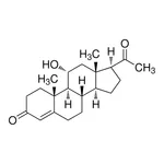 Merck 11-ALPHA-HYDROXYPREGN-4-ENE-3, - 1 MG&