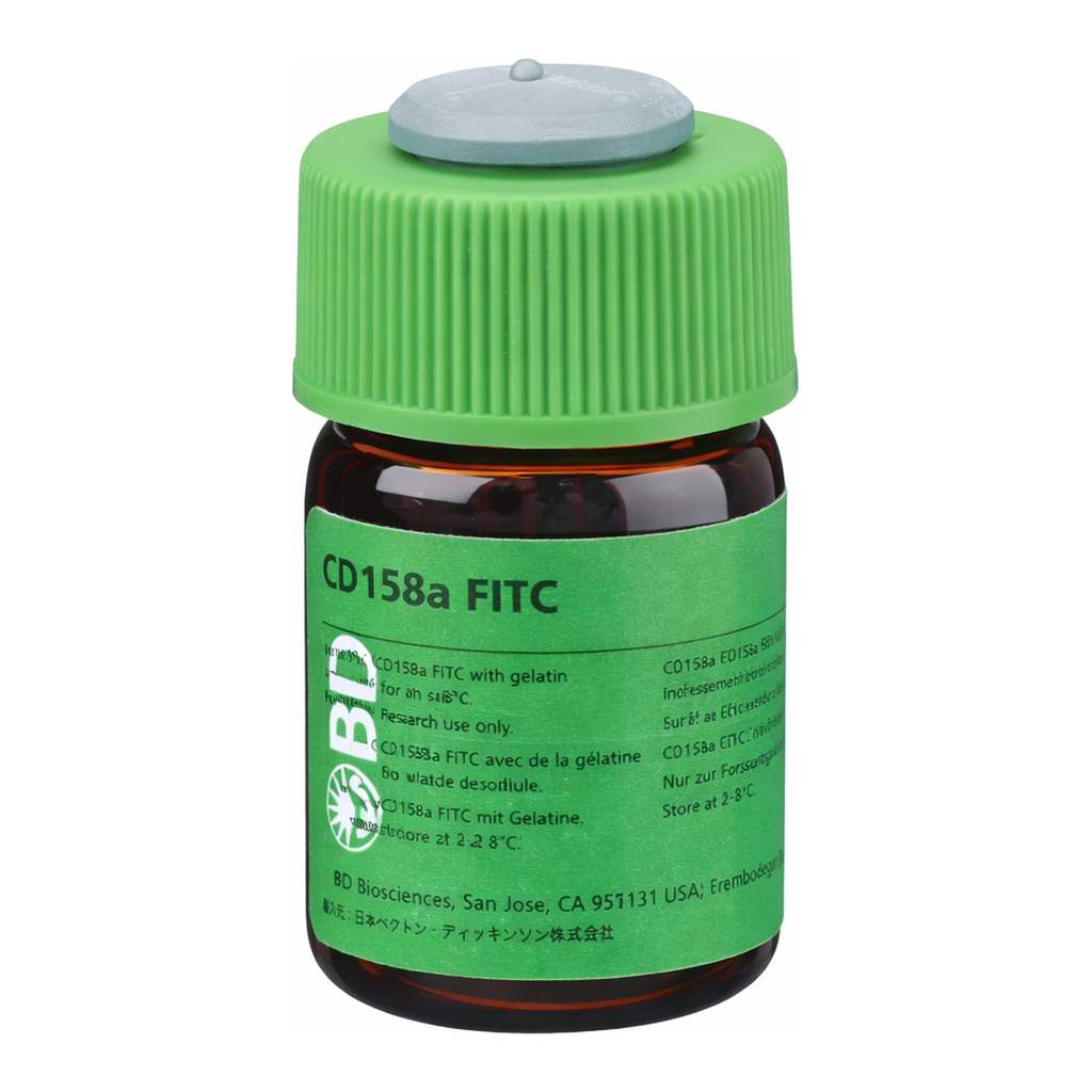 BD FITC Mouse Anti-Human CD158a