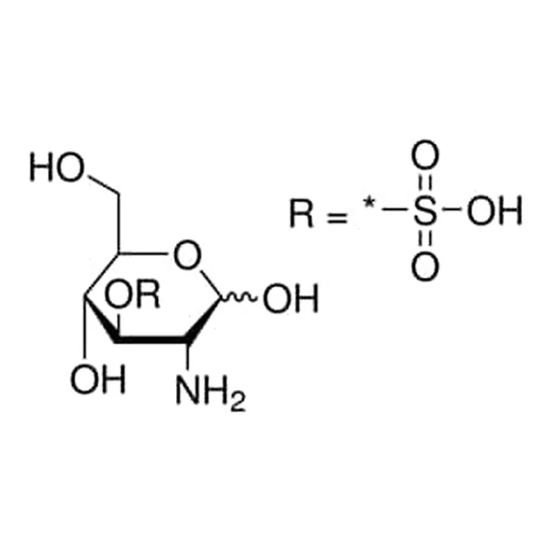 Merck D-GLUCOSAMINE 3-SULFATE