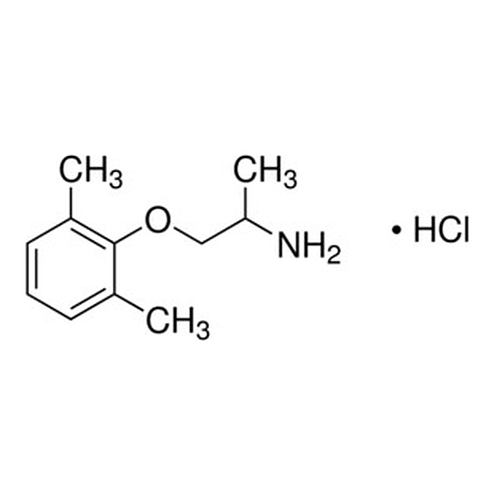Merck MEXILETINE HYDROCHLORIDE
