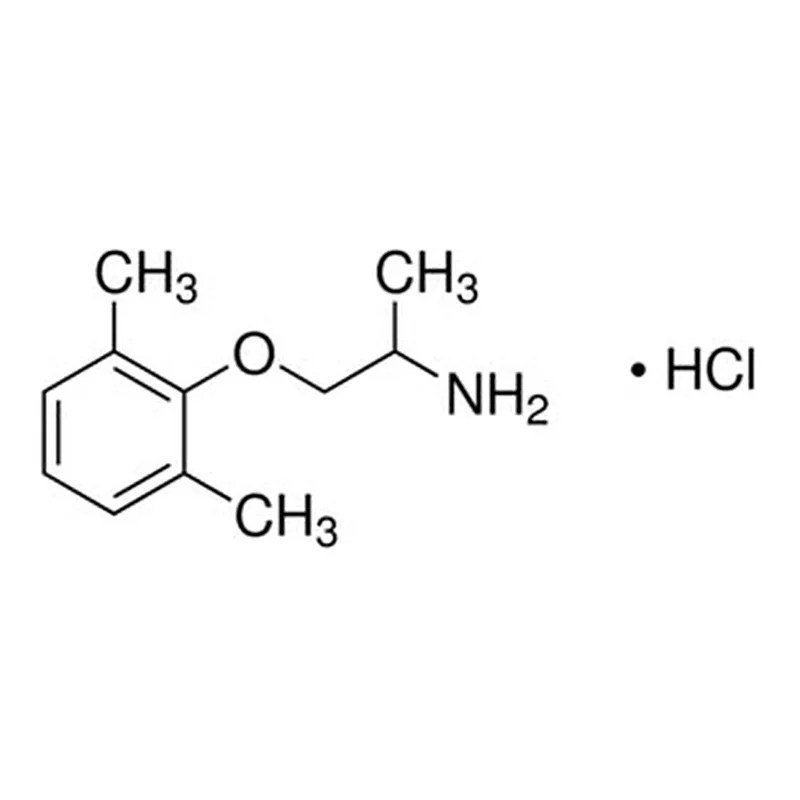 Merck MEXILETINE HYDROCHLORIDE