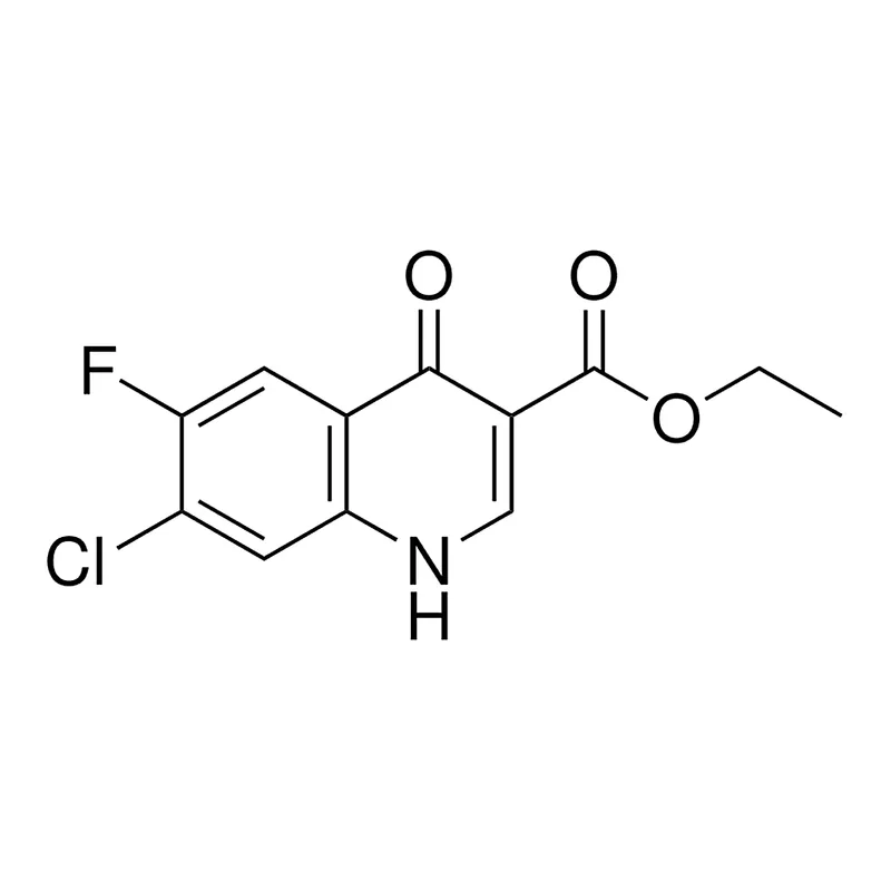 Merck ETHYL 7-CHLORO-6-FLUORO-4-OXO-1,-