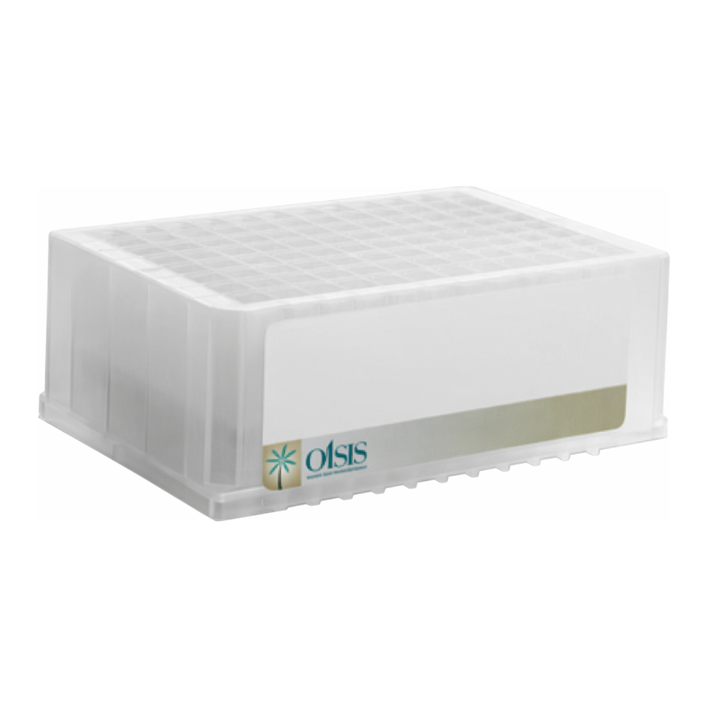 Waters Oasis WCX 96-well Plate, 60 mg Sorbent per Well, 30 µm, 1/pk