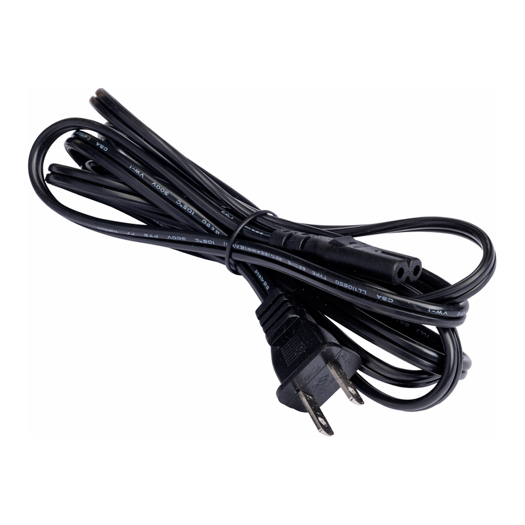 Brady Power Cord for V4500 Barcode Scanner
