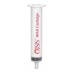 Waters Oasis WAX/GCB for PFAS Analysis 6cc Vac Cartridge, 200 mg WAX, 50 mg GCB, 60 µm WAX Particle Size, 300/pk