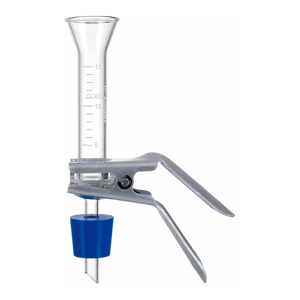 Daihan Science Glassco 15㎖/25mm Glass Microanalysis Vacuum Filter Holder Kit, without Flask<br