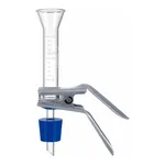 Daihan Science Glassco 15㎖/25mm Glass Microanalysis Vacuum Filter Holder Kit, without Flask<br