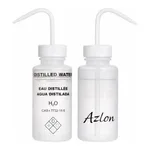 Merck Azlon Multi-Lingual Unvented Wash Bottles