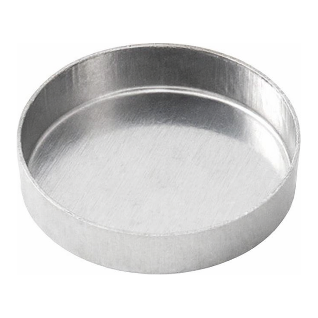 DSC Consumables Aluminum sample pans compare to Perkin Elmer standard pans&lids / Perkin Elmer타입 스탠다드 알루미늄 샘플팬&리드