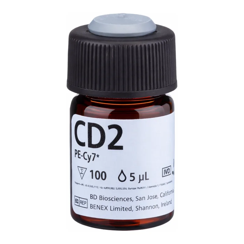 BD CD2 PE-Cy7