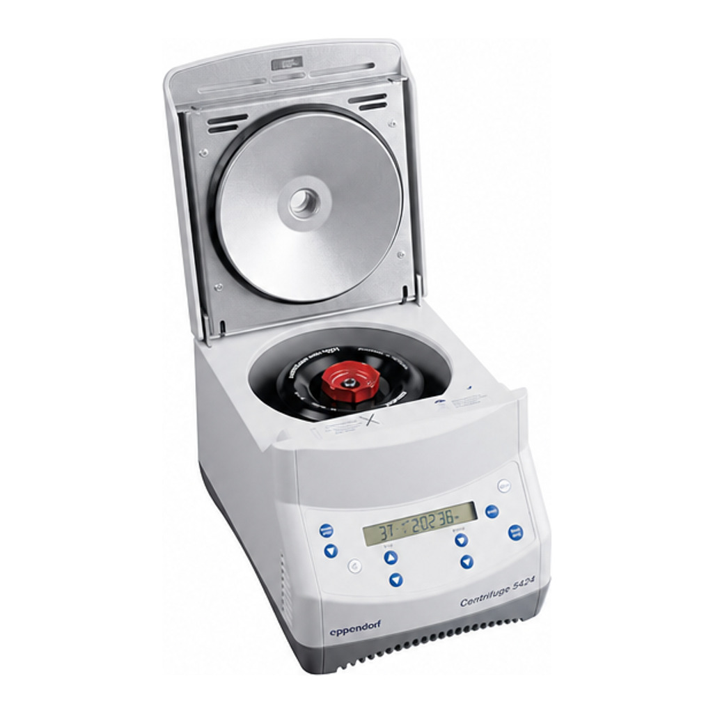 Centrifuge 5424 R - 마이크로원심분리기