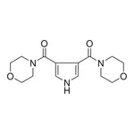 Merck 4-((4-(4-MORPHOLINYLCARBONYL)-1H-
