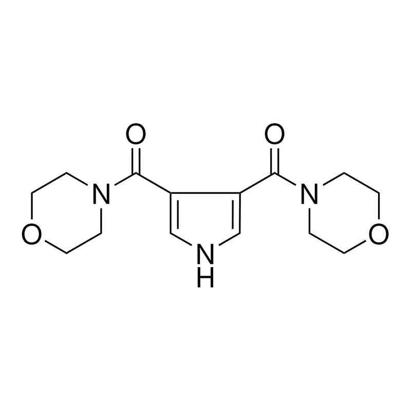 Merck 4-((4-(4-MORPHOLINYLCARBONYL)-1H-