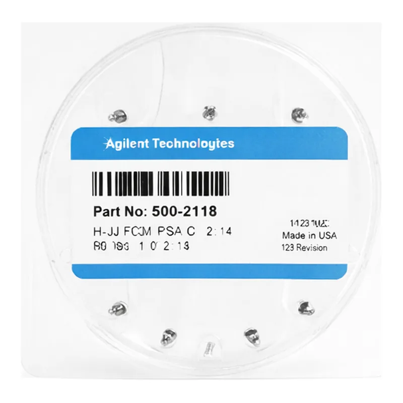 Agilent Ferrule, 0.8mm G 0.45-0.53 col 10/PK