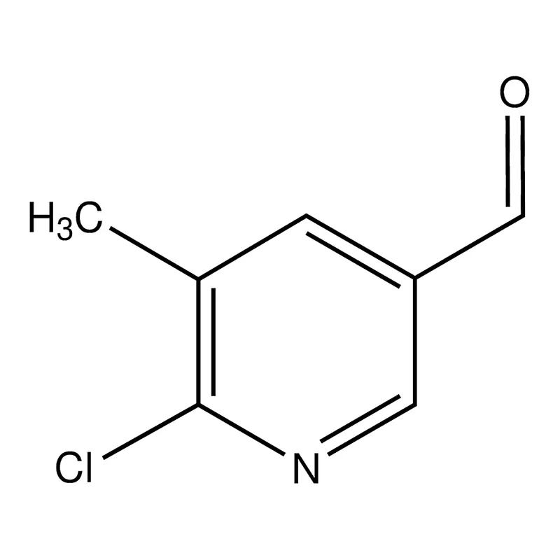 Merck 6-Chloro-5-methylnicotinaldehyde