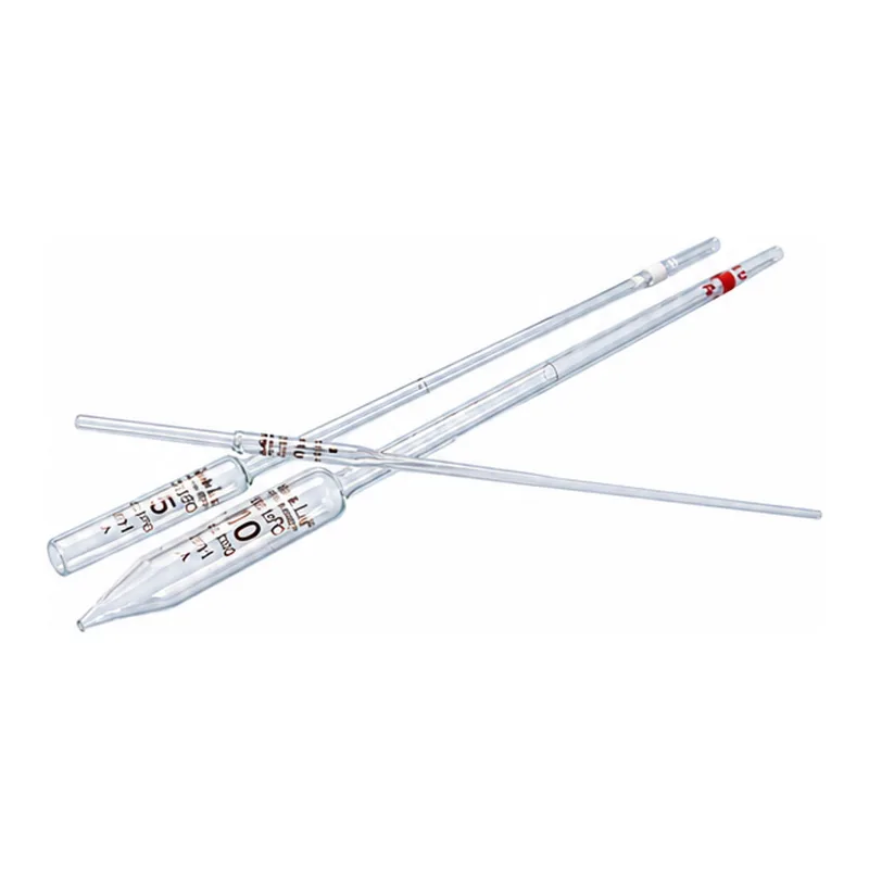 홀피펫(Hole Pipet, Volumetric Class A)