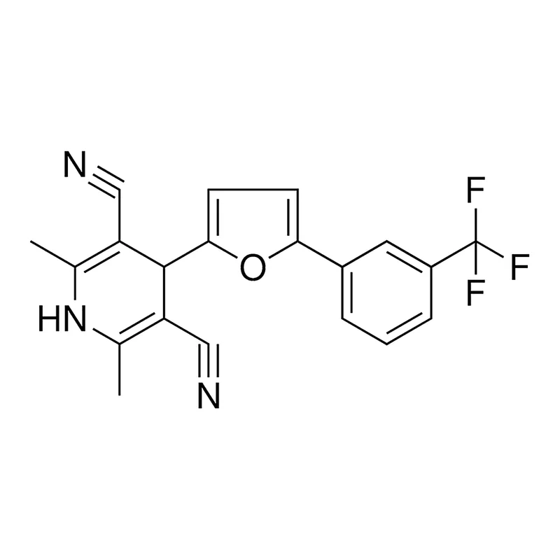 Merck 2,6-DI-ME-4(5-(3-TRI-F-METHYL- - 25 MG&