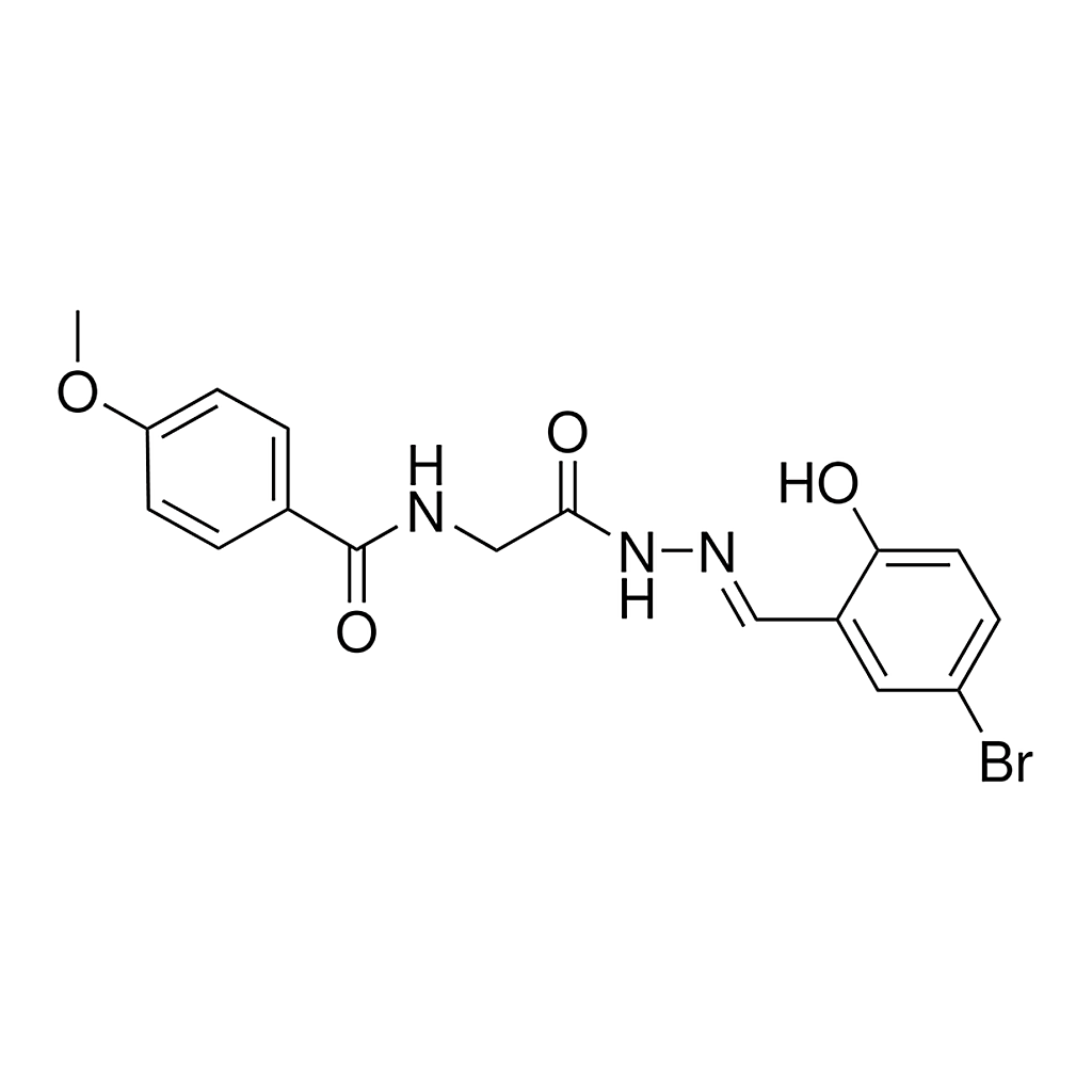 Merck N-(2-(2-(5-BROMO-2-HYDROXYBENZYL-