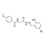 Merck N-(2-(2-(5-BROMO-2-HYDROXYBENZYL-