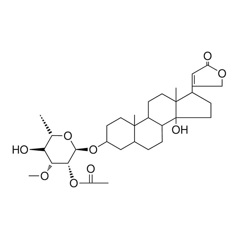 Merck 2'-O-ACETYLNERIIFOLIN-
