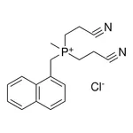 Merck BIS-(2-CYANO-ETHYL)-METHYL-NAP - 50 MG&