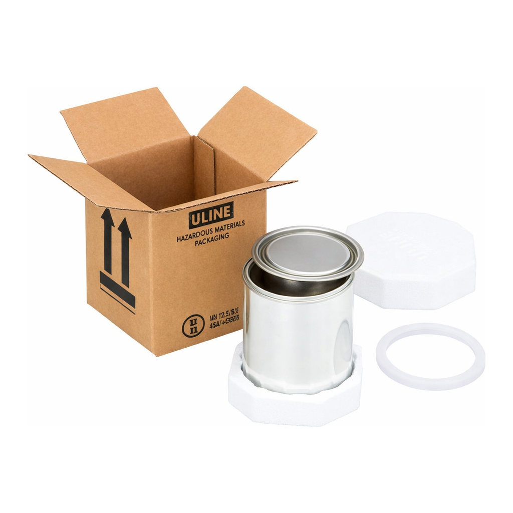AS ONE UN Cardboard·Metal Can Transportation Kit, UN 상자·금속 캔 수송 키트