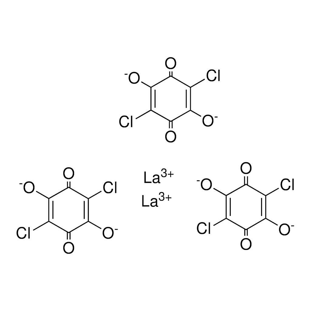Merck CHLORANILIC ACID, LANTHANUM SALT