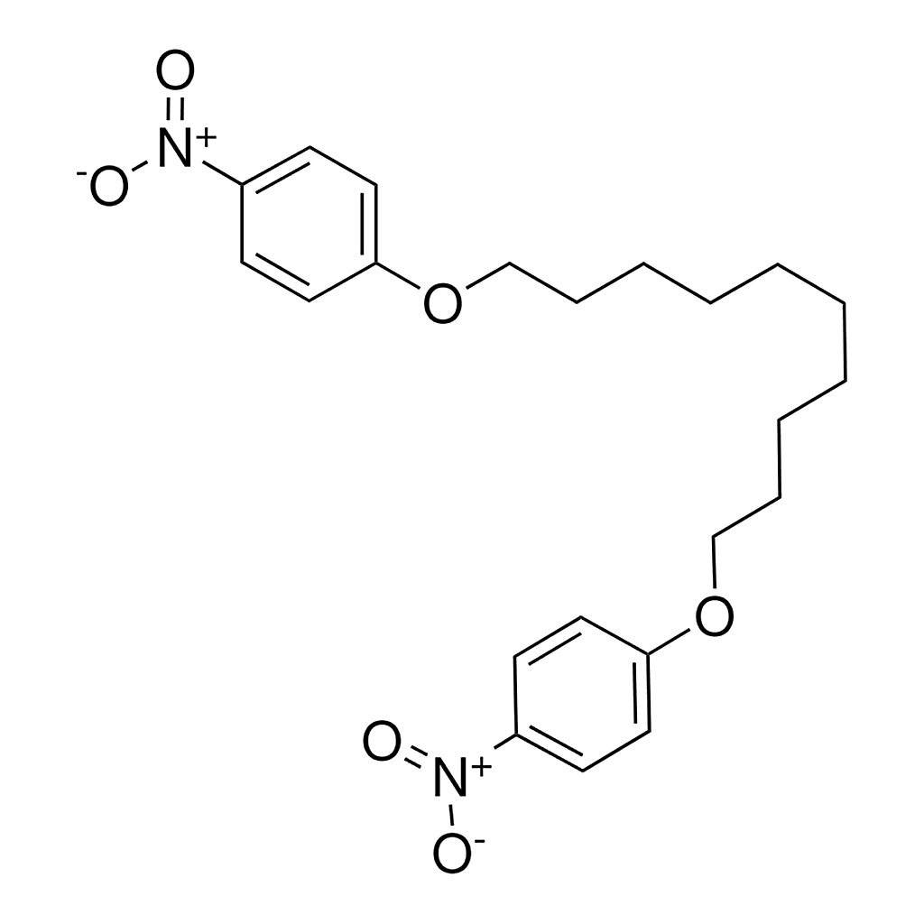 Merck 1,10-BIS(4-NITROPHENOXY)DECANE-